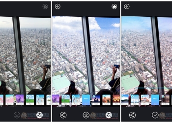 PICNIC 天氣妖精相機 一鍵幫你把不好的天氣變成大晴天 - 電腦王阿達