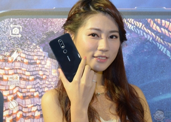 Nokia 6.1 Plus 有型登場，香蕉機 Nokia 8110 4G 同步在台推出