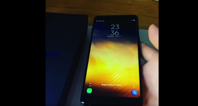 三星意外放出 Note 9 官方預購頁面 ，各種規格更加確定 - 電腦王阿達