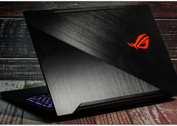ROG Zephyrus M GM501 開箱 評測：搭載 GPU 切換機能的進化版電競筆電