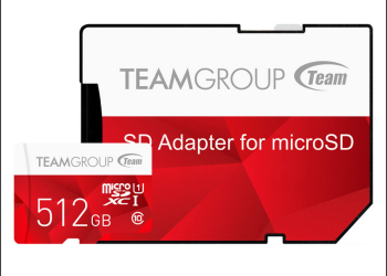 十銓科技推出 Color Card 512GB 大容量記憶卡及行車記錄器專用卡 Dash Card - 電腦王阿達