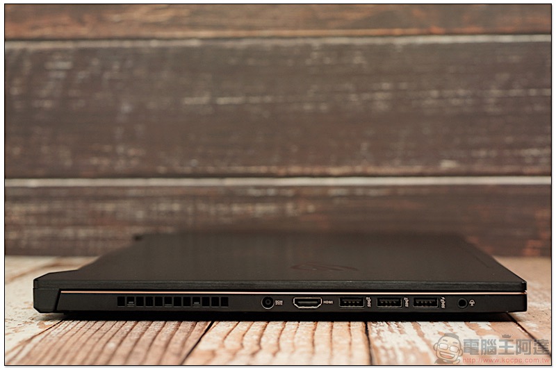 ROG Zephyrus M GM501 開箱 評測：搭載 GPU 切換機能的進化版電競筆電 - 電腦王阿達