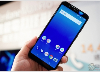 兩天續航大電量 ASUS ZenFone Max Pro (M1) 在台推出 ，NT$4,990 限時搶