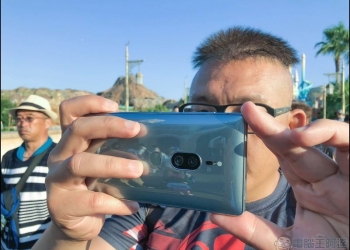 Sony Xperia XZ2 Premium 增加景深與黑白攝影效果，即日開放軟體更新 - 電腦王阿達