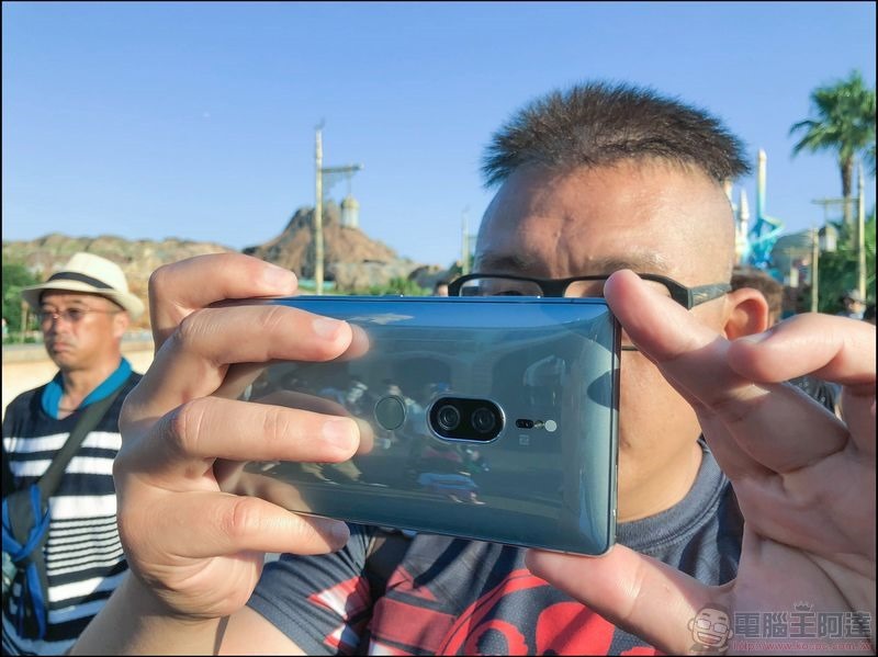 Sony Xperia XZ2 Premium 開箱 - 27