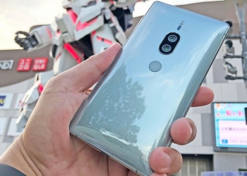 Sony Xperia XZ2 Premium 開箱 、評測、評價 挑戰完美攝影極限之作