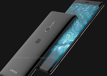 SONY Xperia XZ3 模擬官圖流出，新世代旗艦 360 度看光光