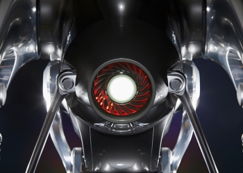 AI 可變形機器人「 CanguRo 」能從機器人化身騎乘載具