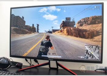 奇美 32 型 ML-32G10F 電競螢幕 開箱、評測、推薦  搭載 144Hz、FreeSync 技術、超薄邊框