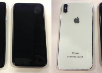 iPhone X Plus 與 iPhone 6.1 吋 LCD 模型機 現身？國外爆料大神洩漏照片 - 電腦王阿達