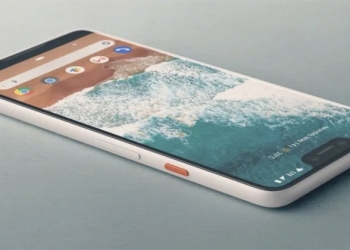 Google Pixel 3 XL 實機照洩漏，無線充電功能或將回歸