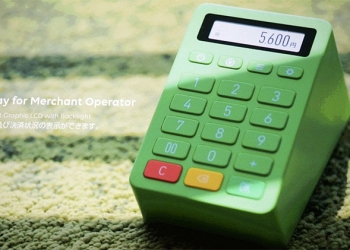 掃碼支付終端機 LINE Pay ORIGINAL DEVICE 開發中，預計年內引進台灣開放申請