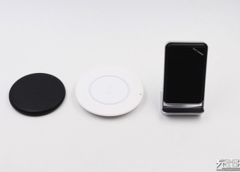 無線充電板有沒有 散熱風扇 是否會影響充電速度的實測 - 電腦王阿達