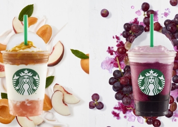 星巴克 8 月份買一送一活動日期公佈，另有其他咖啡優惠！