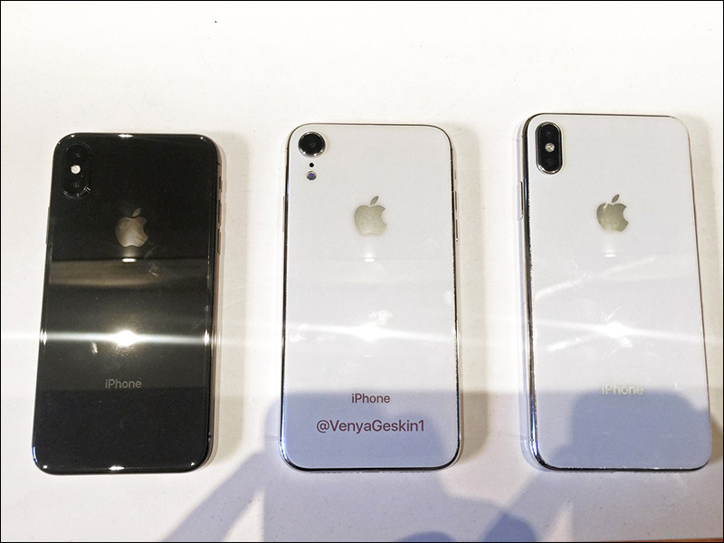 外媒報導 新 iPhone 將在 9/14 開放預購、 9/21 正式發售 - 電腦王阿達