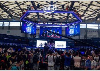 ChinaJoy 2018 Intel 攜手合作夥伴展出多款 i7、i9 電競筆電與桌機 為玩家打造最完整遊戲解決方案 - 電腦王阿達