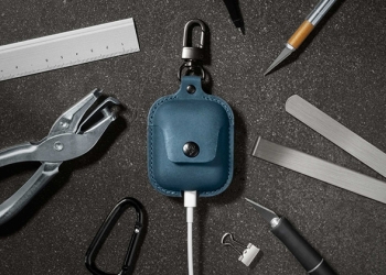 AirSnap 要讓你的 AirPods 充滿皮革氣質