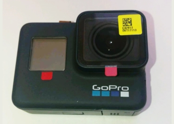 GoPro Hero7 Black 機身外觀首次曝光，預計今年底前推出