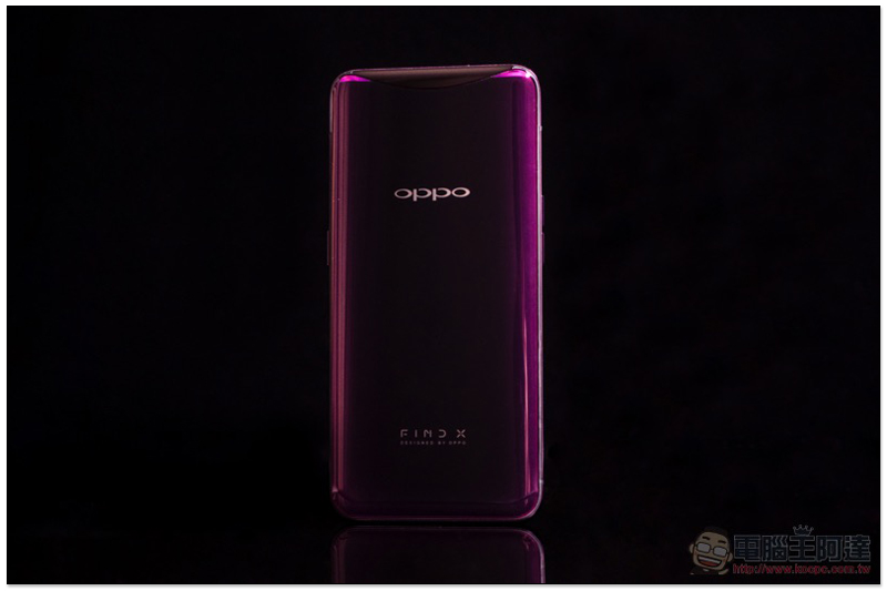 OPPO Find X 開箱 、評價、評測：純粹之美與優異性能兼具的美型手機 - 電腦王阿達