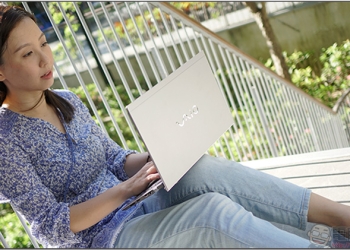 日系簡約與周到體貼的總成  輕薄筆電 VAIO S13 開箱、評測、實測、評價