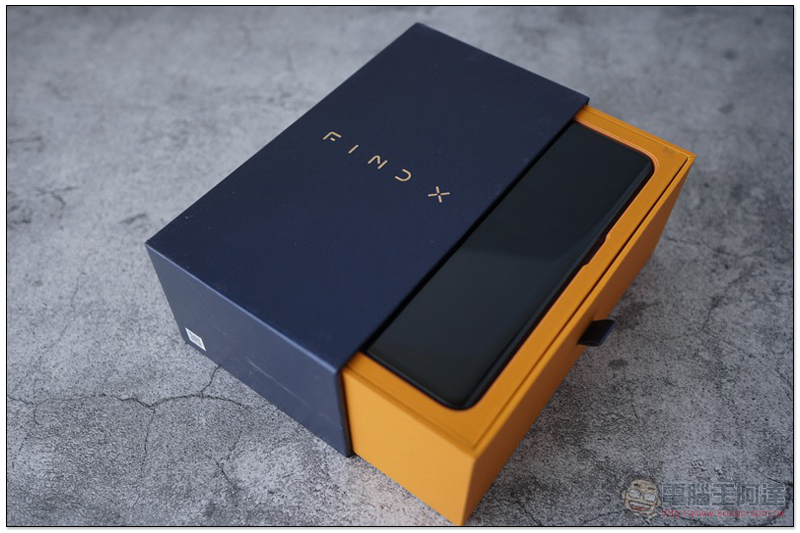 OPPO Find X 開箱 、評價、評測：純粹之美與優異性能兼具的美型手機 - 電腦王阿達