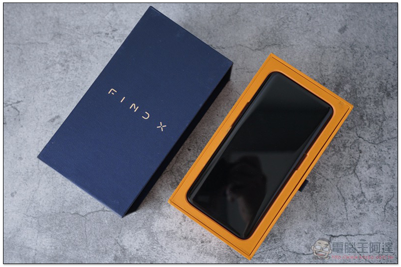 OPPO Find X 開箱 、評價、評測：純粹之美與優異性能兼具的美型手機 - 電腦王阿達