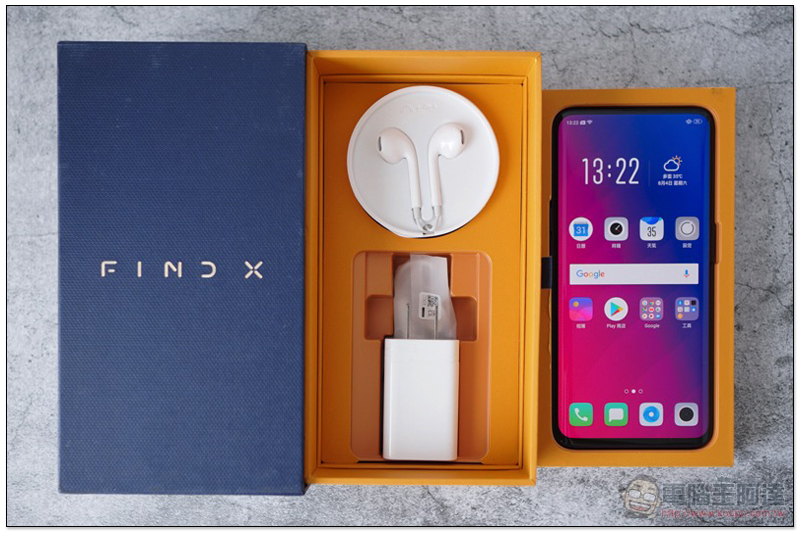 OPPO Find X 開箱 、評價、評測：純粹之美與優異性能兼具的美型手機 - 電腦王阿達