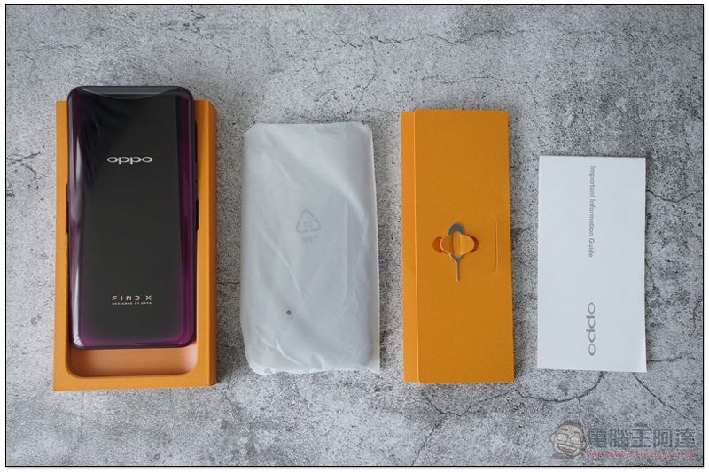 OPPO Find X 開箱 、評價、評測：純粹之美與優異性能兼具的美型手機 - 電腦王阿達