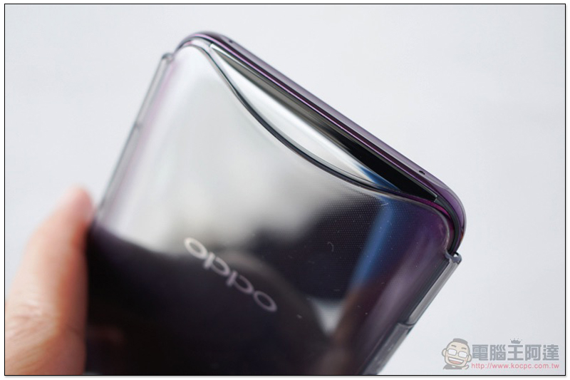 OPPO Find X 開箱 、評價、評測：純粹之美與優異性能兼具的美型手機 - 電腦王阿達