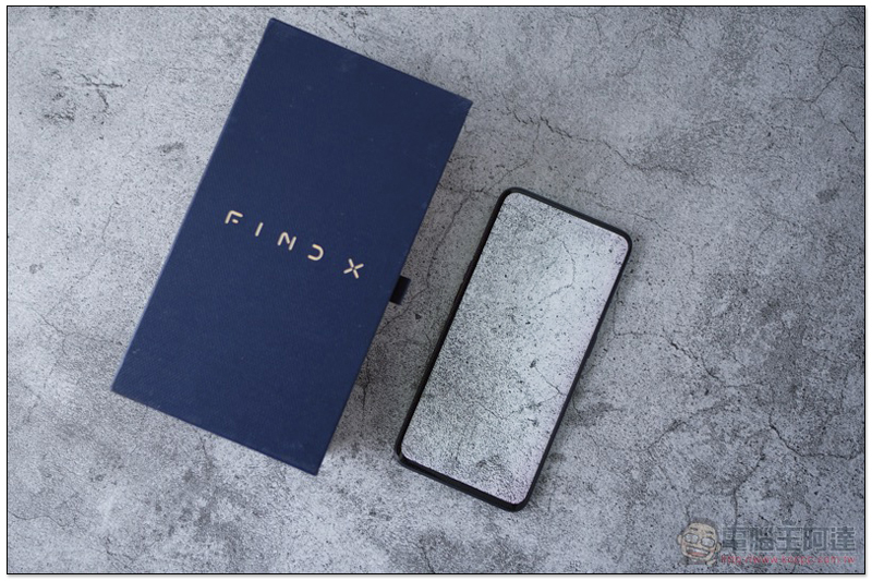 OPPO Find X 開箱 、評價、評測：純粹之美與優異性能兼具的美型手機 - 電腦王阿達