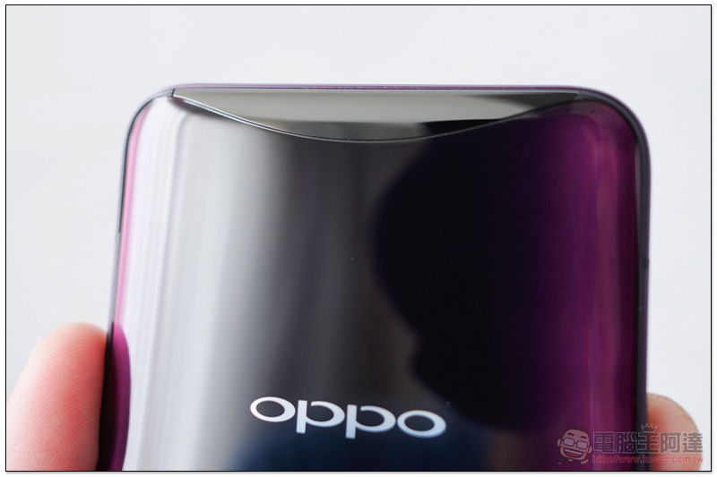 OPPO Find X 開箱 、評價、評測：純粹之美與優異性能兼具的美型手機 - 電腦王阿達