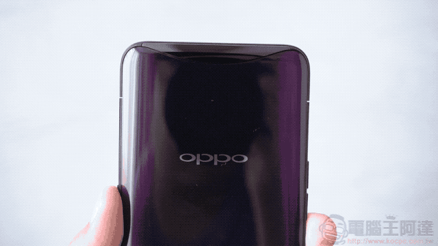 OPPO Find X 開箱 、評價、評測：純粹之美與優異性能兼具的美型手機 - 電腦王阿達