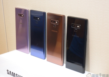 Samsung Galaxy Note 9 厲害登場，遠端遙控「筆」以前更出色