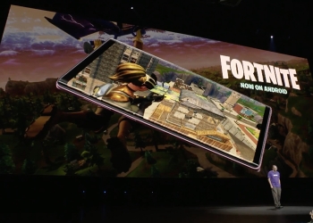 要塞英雄 Fortnite Android 版 開放下載！ Samsung 用戶優先獨享