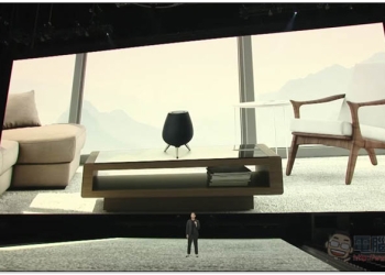Samsung 首款 Galaxy Home 智慧喇叭正式登場 - 電腦王阿達