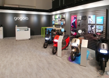 Gogoro 宜蘭正式開幕，次月進軍花蓮！