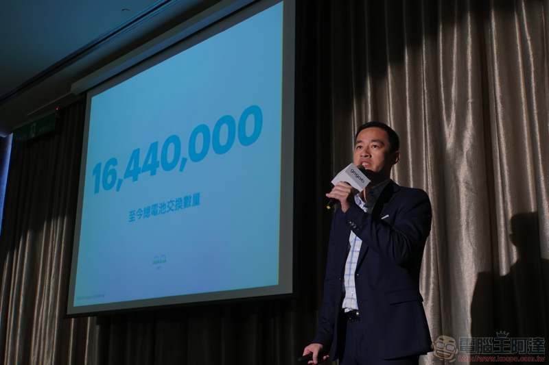 Gogoro 宜蘭正式開幕，次月進軍花蓮！ - 電腦王阿達