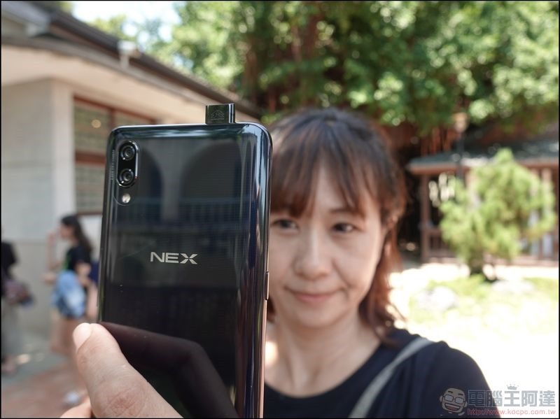 vivo NEX 開箱 評測 - 25