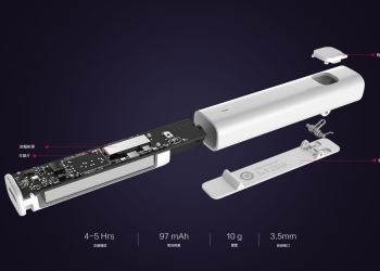小米藍牙音源接收器：讓你的3.5mm耳機、車機敗部復活