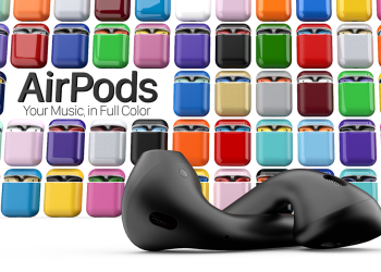 Apple AirPods 新款將有新配色？ iOS 12 Beta 5 原始碼透露端倪