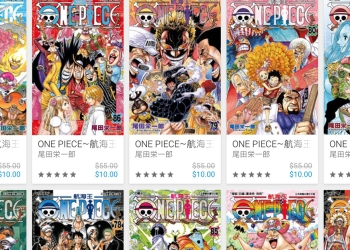超便宜！可以看 Google 電影 或 航海王漫畫 ，都只要 10 元！