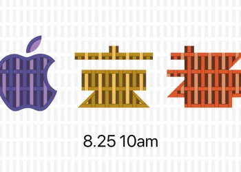 日本 Apple Store 京都店 將於 8 月 25 日開幕，現在還可以免費下載專屬桌布