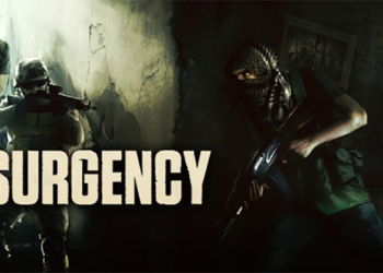 大好評第一人稱射擊遊戲《 Insurgency 》限時免費中，僅限 48 小時