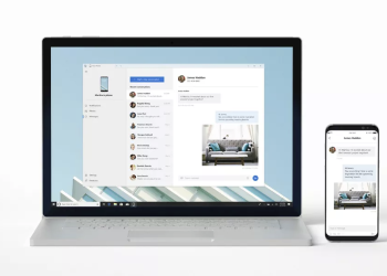 讓 Windows 10 與 Android 手機無縫合作的微軟 Your Phone app ，最新版現可下載使用