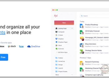 FYI 讓你一次管理、搜尋所有雲端空間與桌面檔案的免費工具 - 電腦王阿達
