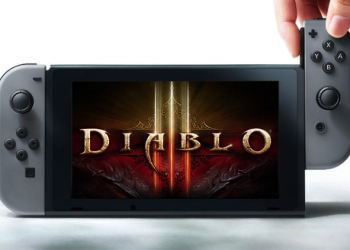 《暗黑破壞神 3》Nintendo Switch 版登場時間意外流出，今年降臨！