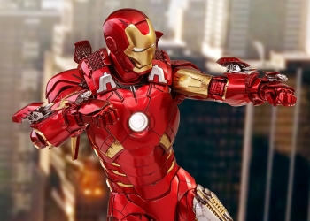 Hot Toy 2018 特展開幕，漫威 10 週年英雄旋風來襲