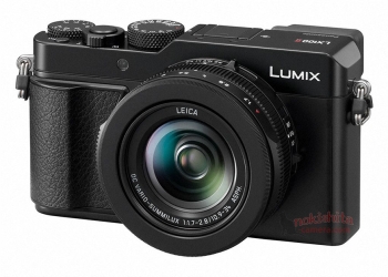 Panasonic Lumix LX100 II 外觀照曝光？傳 8/23 發表