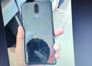 小米MIX 3 真機諜照曝光，下巴更窄了