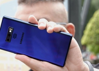 Samsung Galaxy Note 9 開箱 、評測、評價 無所不能，筆較厲害